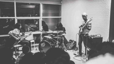 Of food and tunes