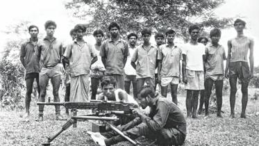 Bangladesh Liberation War