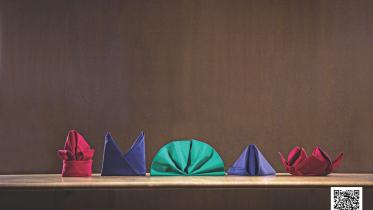 Origami for the table