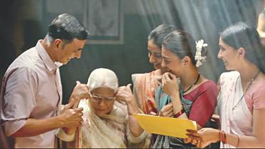 PadMan trailer