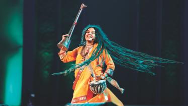 Parvathy Baul