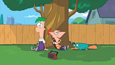 Phineas and Ferb in Bangladesh