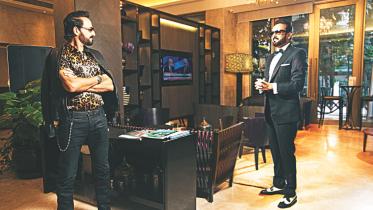 Playing with the alter ego