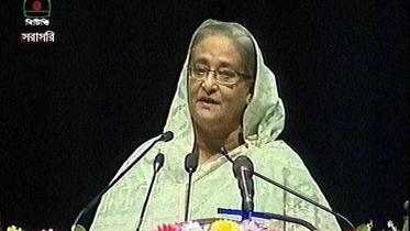 Sheikh Hasina