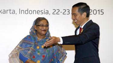 pm hasina in jakarta.jpg