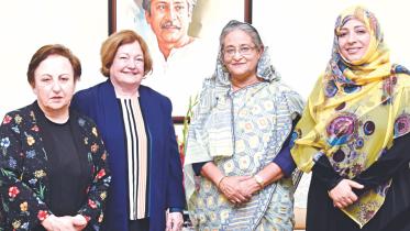 PM sheikh hasina