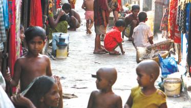 Poorer kids get this much sicker