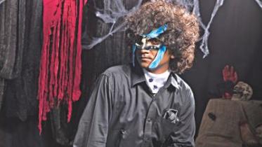 Post Halloween locks