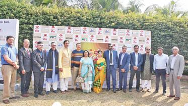 Pran Premium Ghee-Anandadhara Pitha Fest