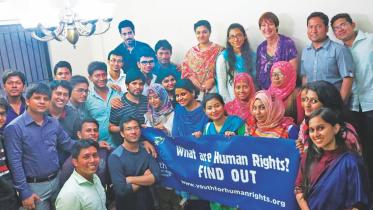 Preaching human rights education