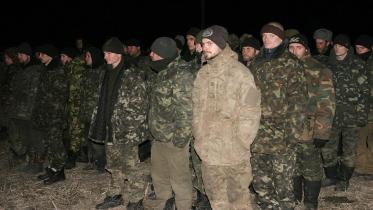 Rebels ready for prisoner swap