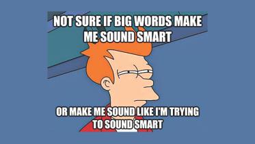 quality of our writing