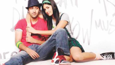 Ranbir Kapoor and Katrina Kaif