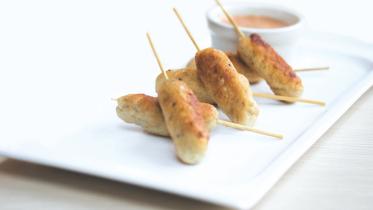 Recipes from the Bay View