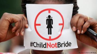 Reducing child marriage is our duty
