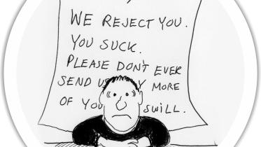 Rejected Bestsellers