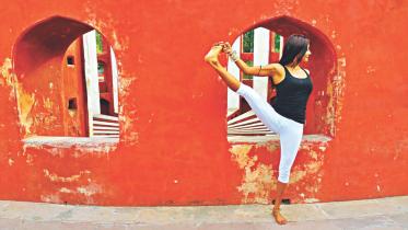 Repose in Every Pose