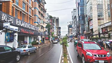 resturant at Banani and Gulshan