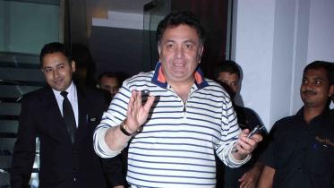 Rishi Kapoor