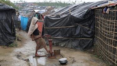 rohingya palong khali camp