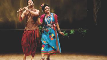 Romance and tragedy on stage