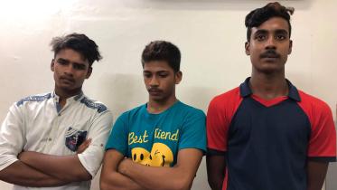 Sexual Harassment Protest in RUET