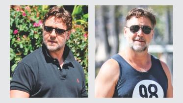 Russell Crowe