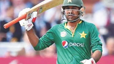 Sarfraz Ahmed