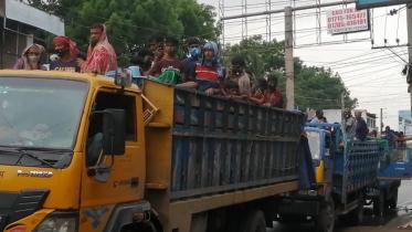 institutional quarantine in Satkhira