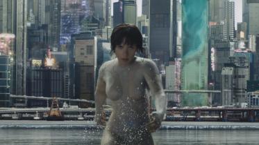 Ghost in the Shell