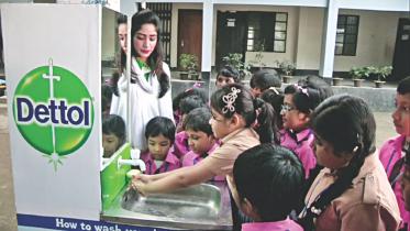Dettol Channel i Porichchonno Bangladesh