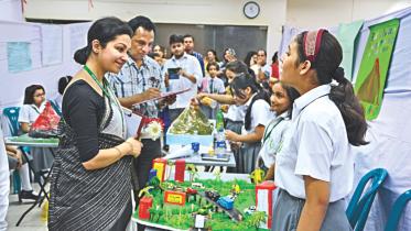Science fair