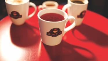 Second Cup Coffee