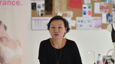 Sexy Lingerie for Breast Cancer Survivors