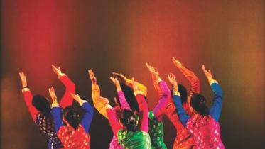 Shadhona's dance fest