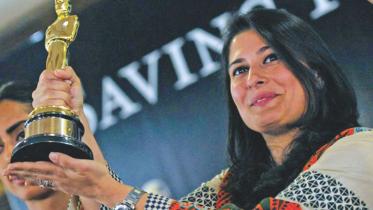 Sharmeen Obaid Chinoy