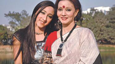 Sharmila Banaerjee And Sudeshna Swayamprabha