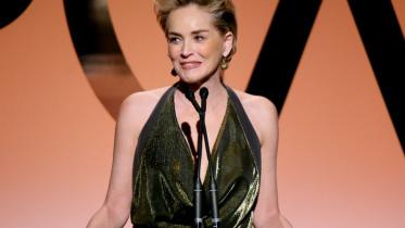 Sharon Stone 