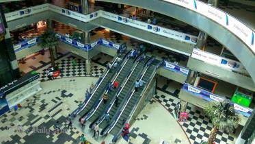 Bashundhara City Shopping Complex