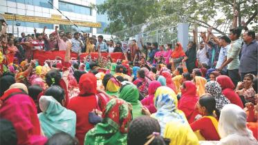 Silencing the labour movement