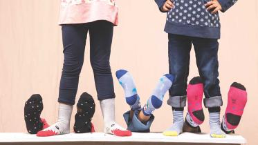 Sock it up