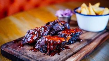 Spitfire Barbeque and Grill