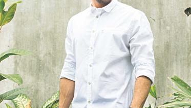 Summer fashion for men