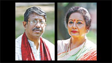 Sumon Chowdhury and Shaheen Samad