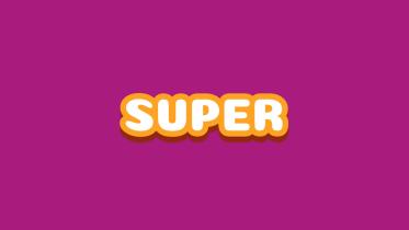 super