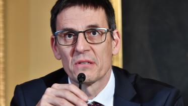 Nobel Physics Laureate Didier Queloz