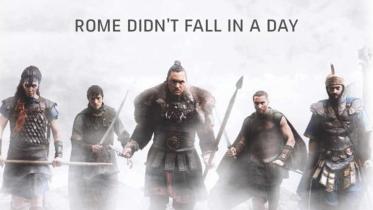 Tales of the Enemies of Rome