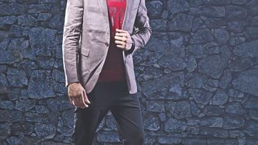 Talking with the king of Dhaka, Shahzaman Mozumder