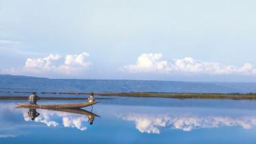 Technology at Tanguar Haor