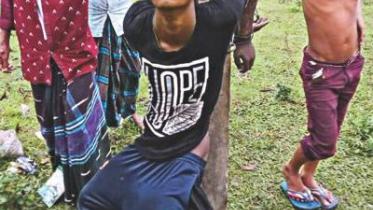 Teenager tortured to death